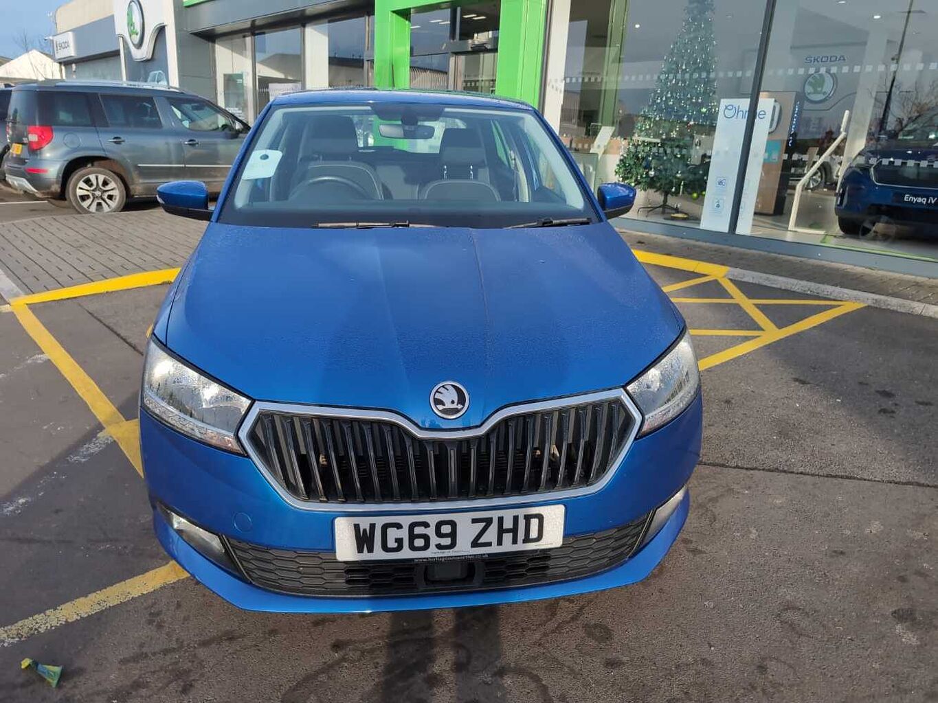 SKODA Fabia 1.0 TSI SE L (95PS) 5-Dr Hatchback