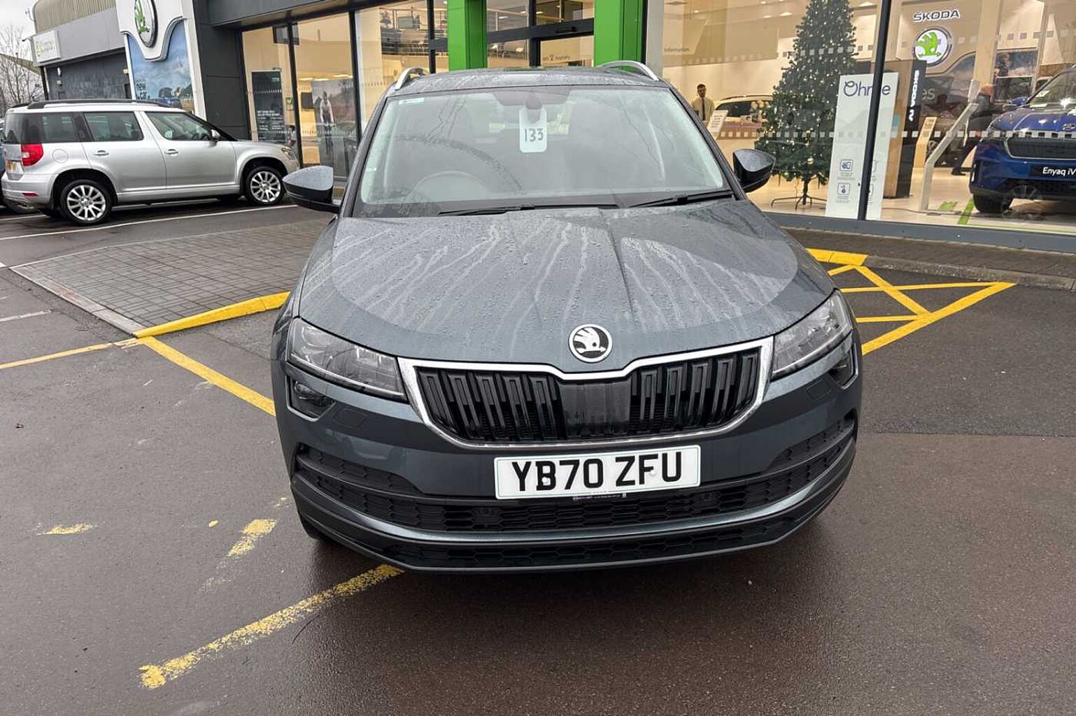 SKODA Karoq SUV 1.5 TSI (150ps) SE L ACT DSG